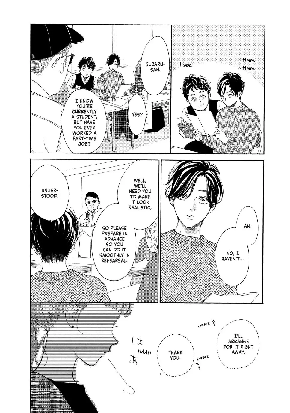 Tonari no Stella - Chapter 20 - Page 28