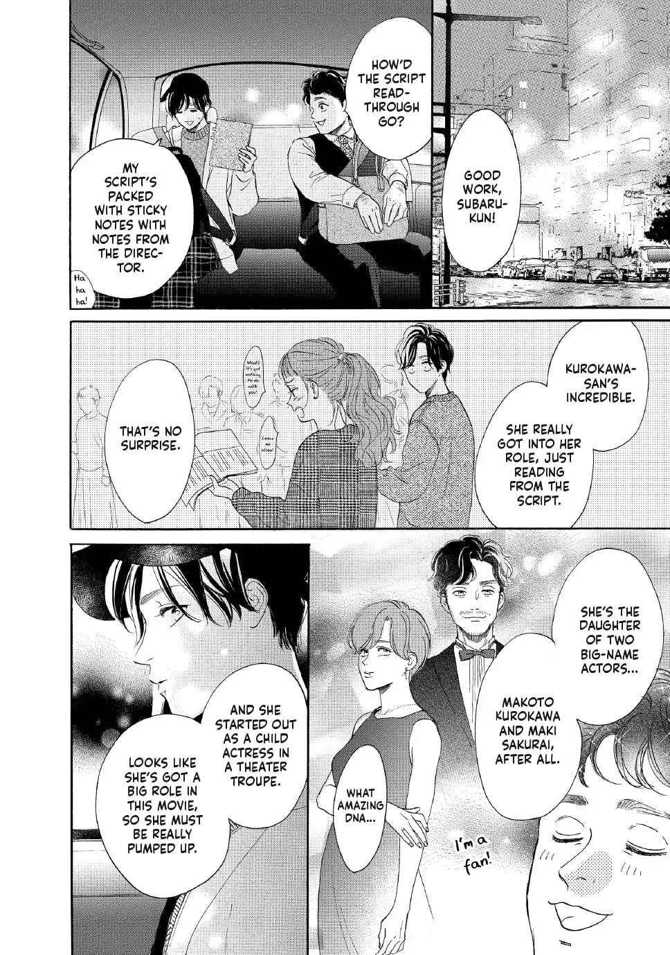 Tonari no Stella - Chapter 20 - Page 30