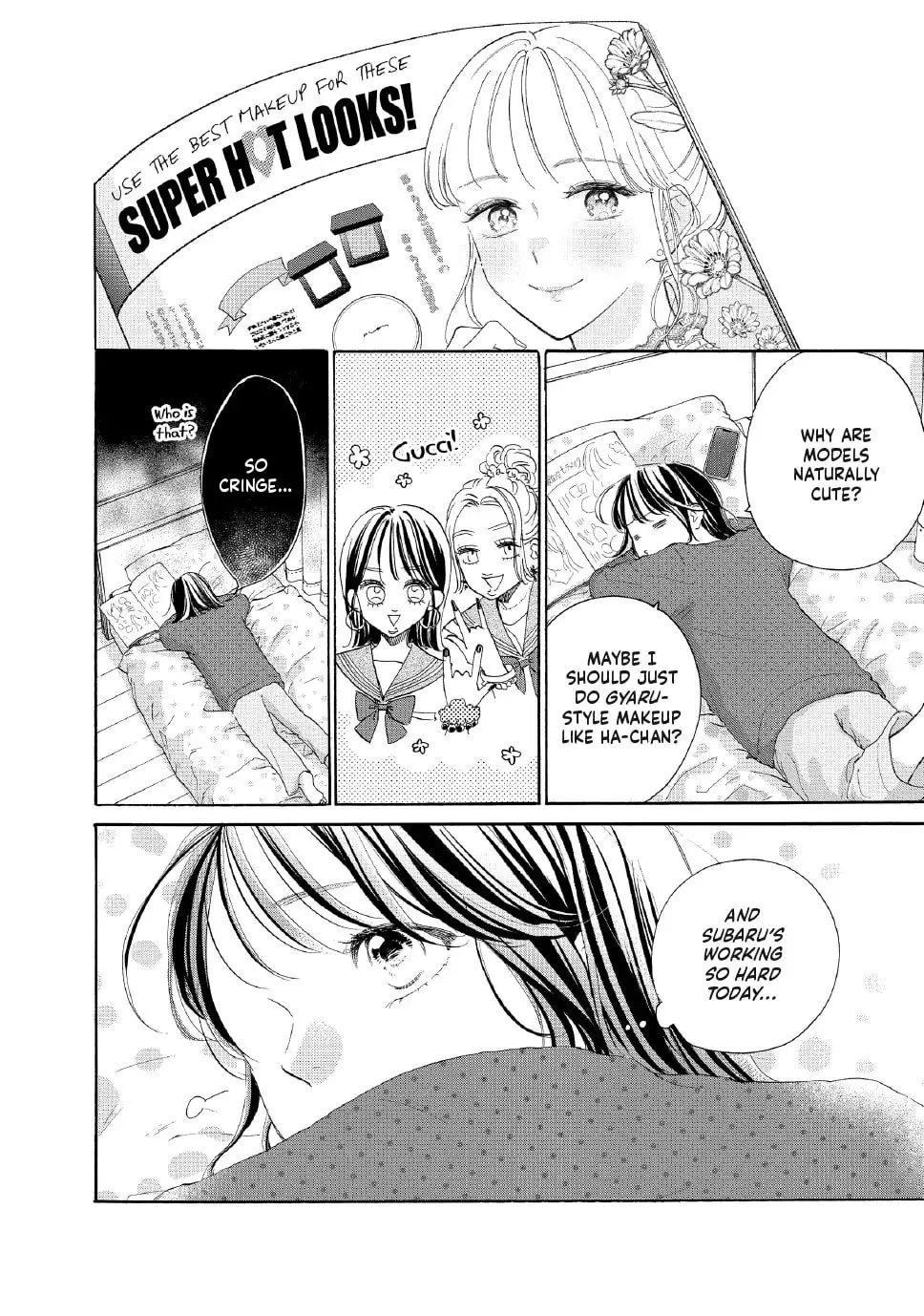 Tonari no Stella - Chapter 20 - Page 32