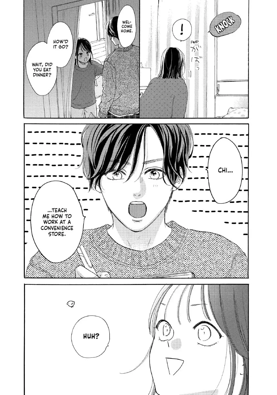 Tonari no Stella - Chapter 20 - Page 33
