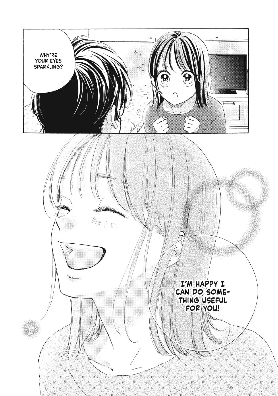 Tonari no Stella - Chapter 20 - Page 35