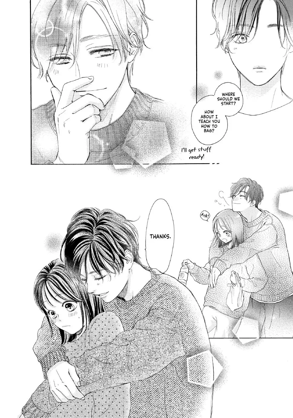 Tonari no Stella - Chapter 20 - Page 36