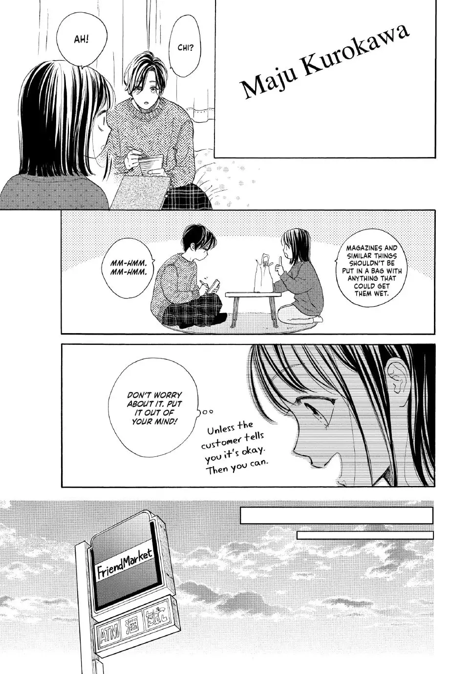 Tonari no Stella - Chapter 20 - Page 39