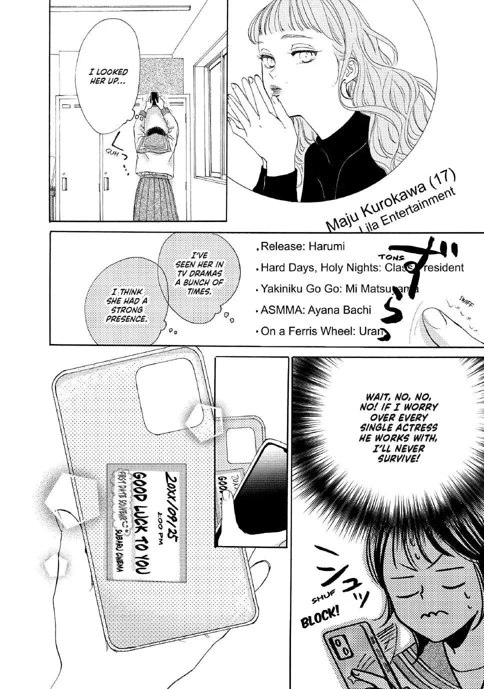 Tonari no Stella - Chapter 20 - Page 40