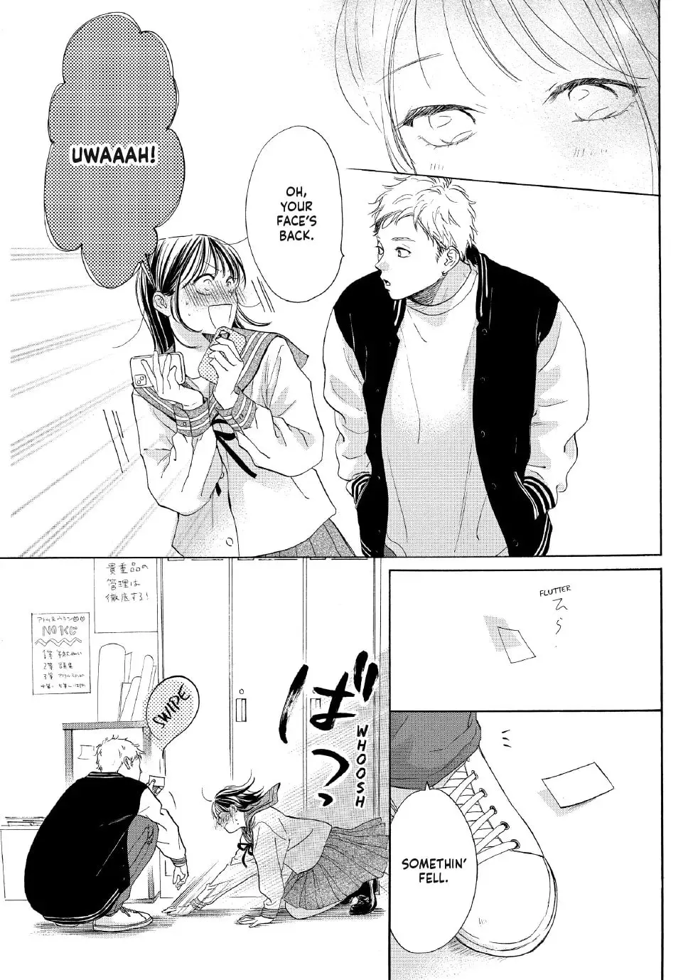 Tonari no Stella - Chapter 20 - Page 41