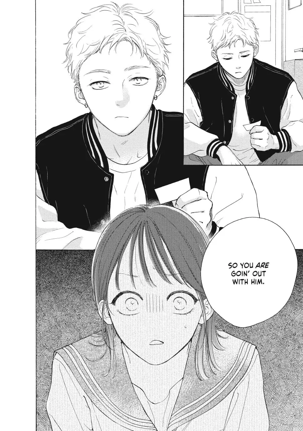 Tonari no Stella - Chapter 20 - Page 42