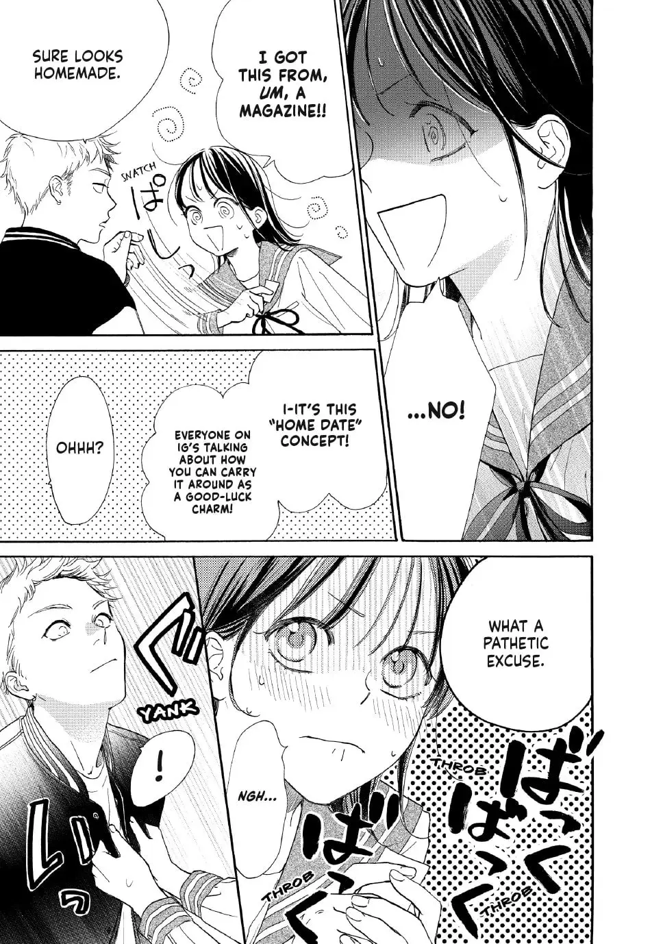 Tonari no Stella - Chapter 21 - Page 3