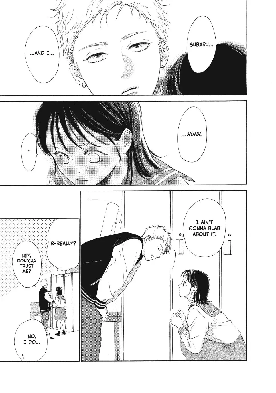 Tonari no Stella - Chapter 21 - Page 5
