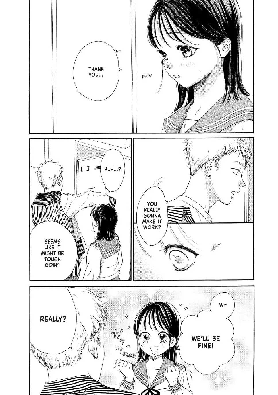 Tonari no Stella - Chapter 21 - Page 6