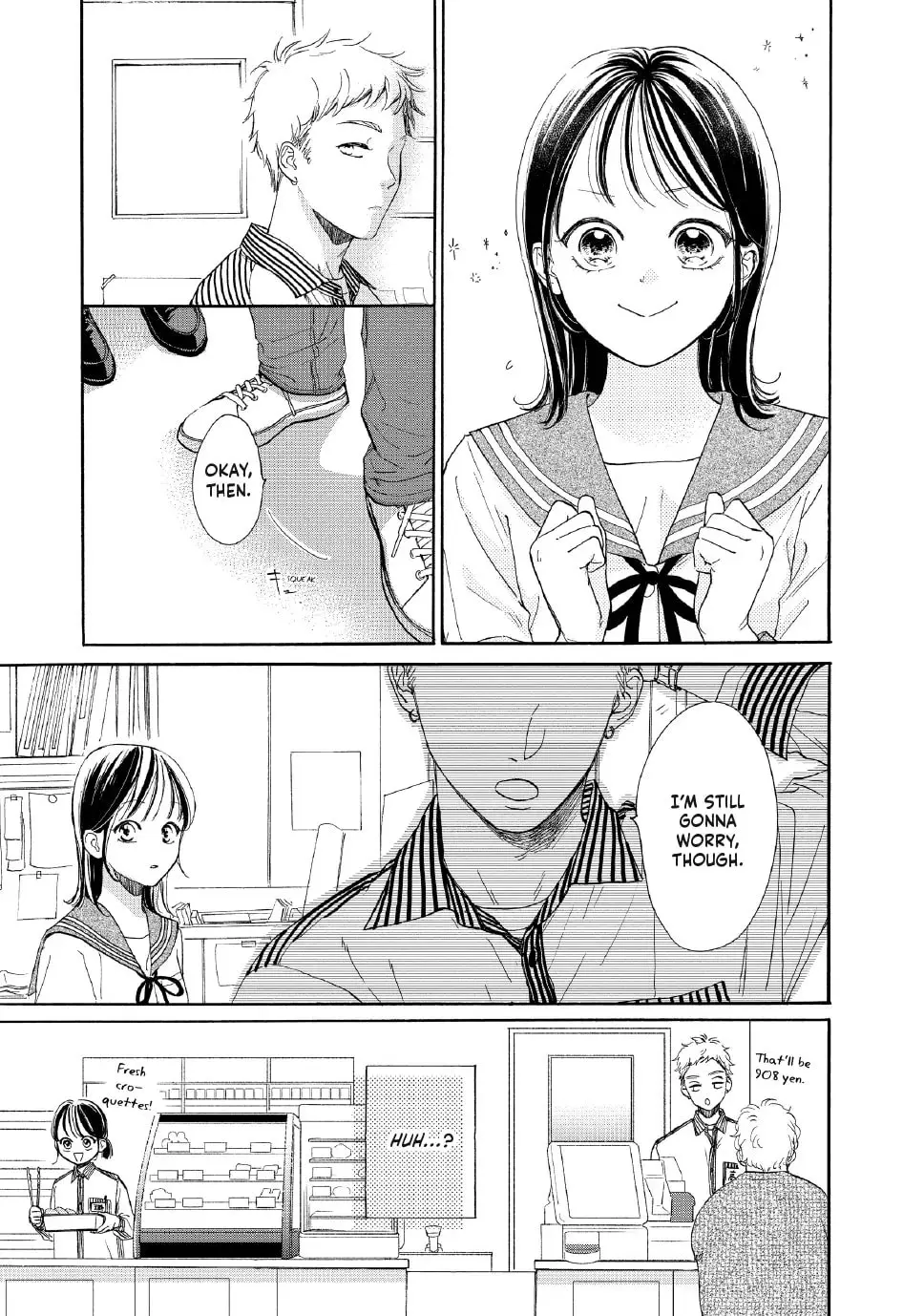 Tonari no Stella - Chapter 21 - Page 7