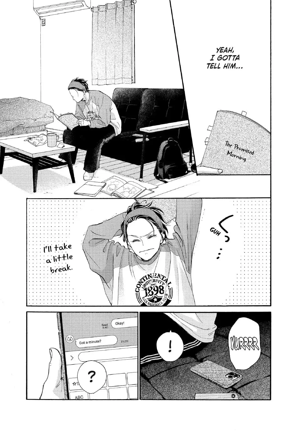 Tonari no Stella - Chapter 21 - Page 11