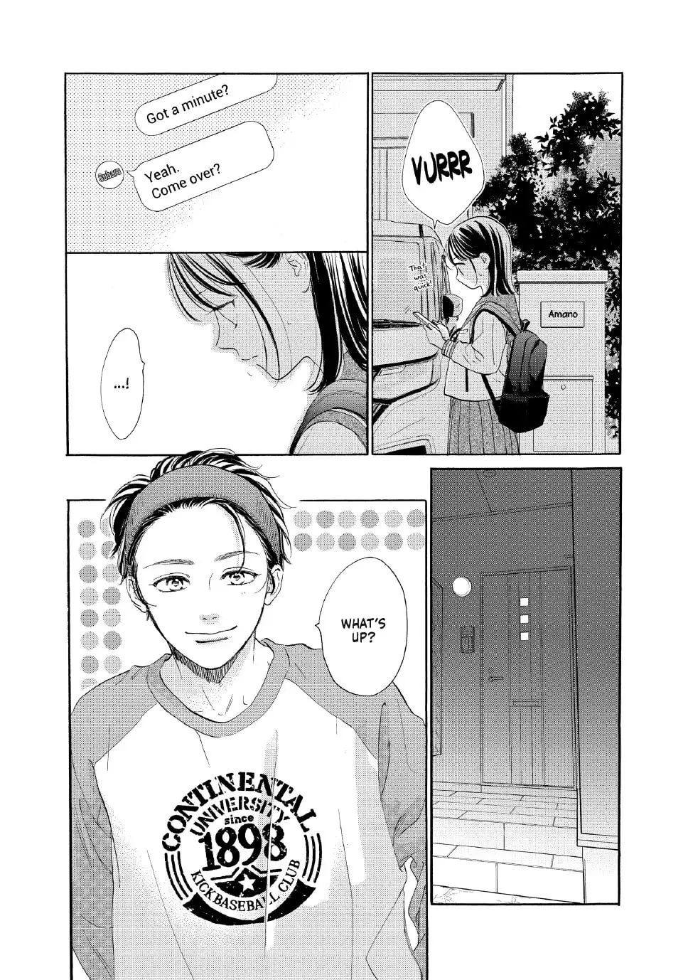 Tonari no Stella - Chapter 21 - Page 12