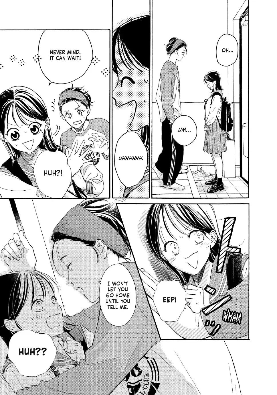 Tonari no Stella - Chapter 21 - Page 13