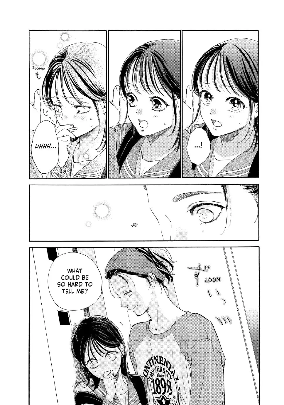 Tonari no Stella - Chapter 21 - Page 14