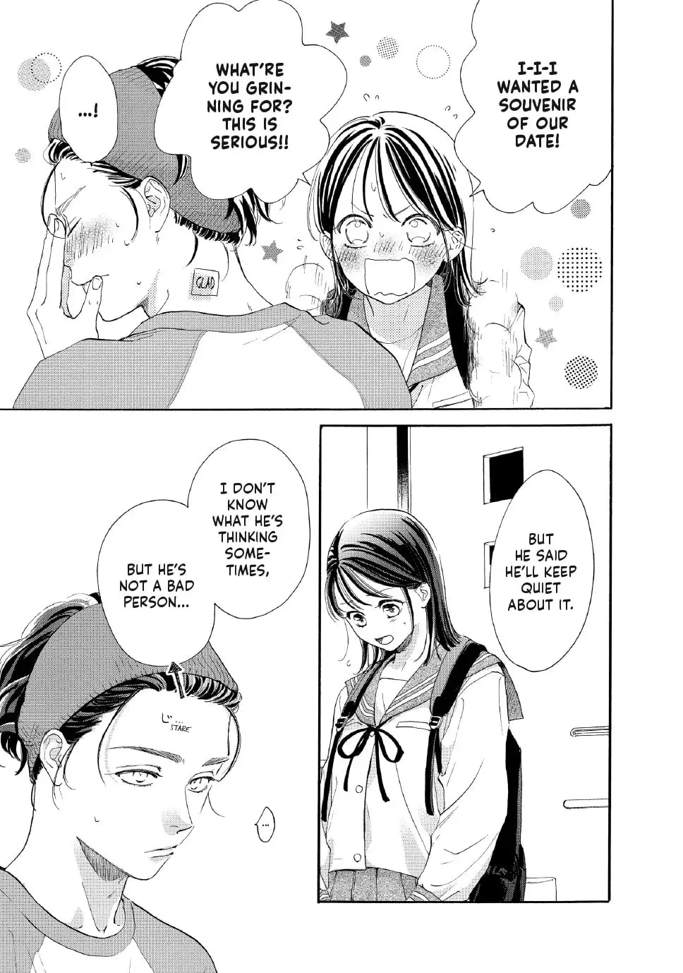 Tonari no Stella - Chapter 21 - Page 17