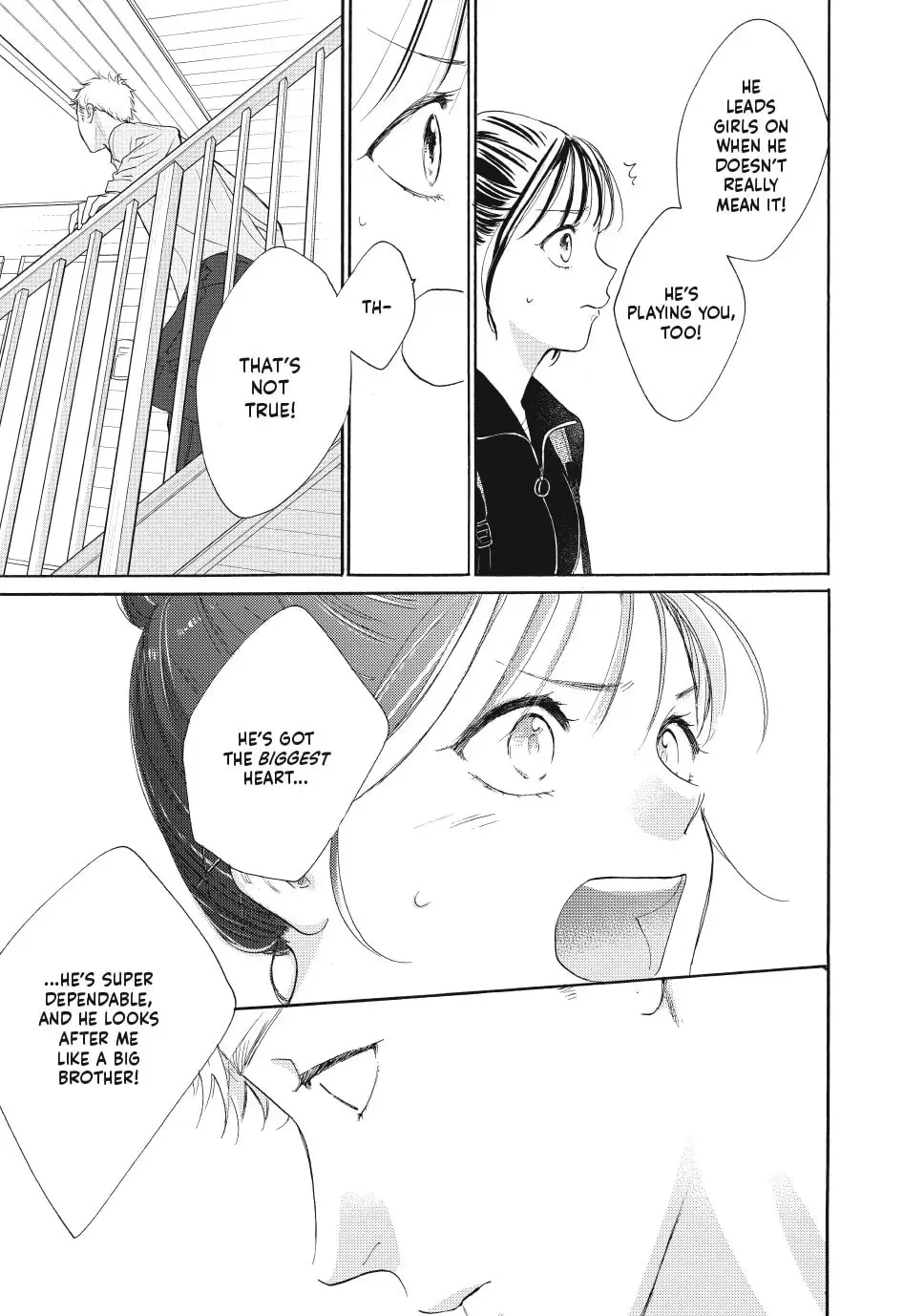 Tonari no Stella - Chapter 21 - Page 25