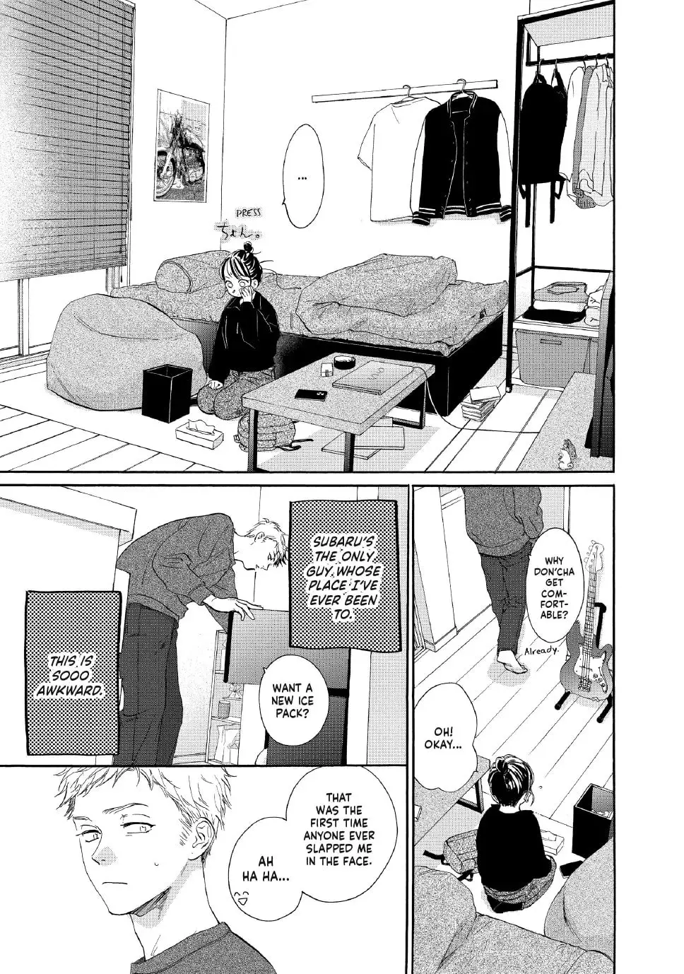 Tonari no Stella - Chapter 21 - Page 29