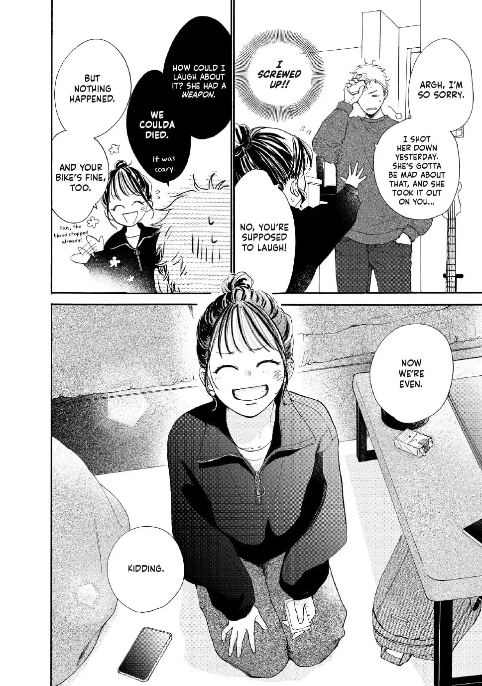Tonari no Stella - Chapter 21 - Page 30