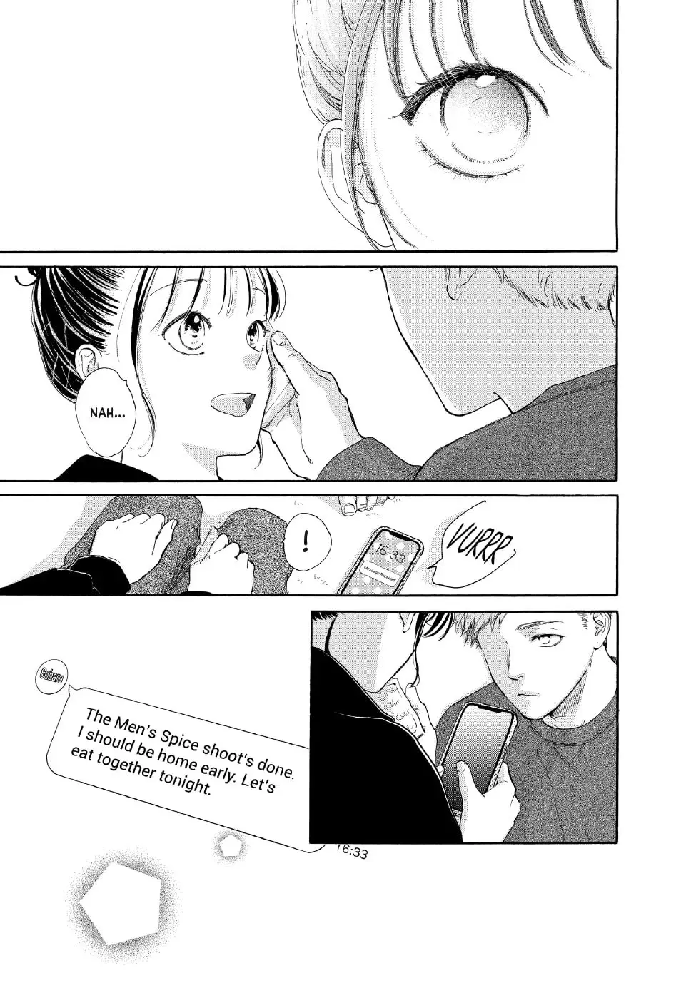Tonari no Stella - Chapter 21 - Page 33