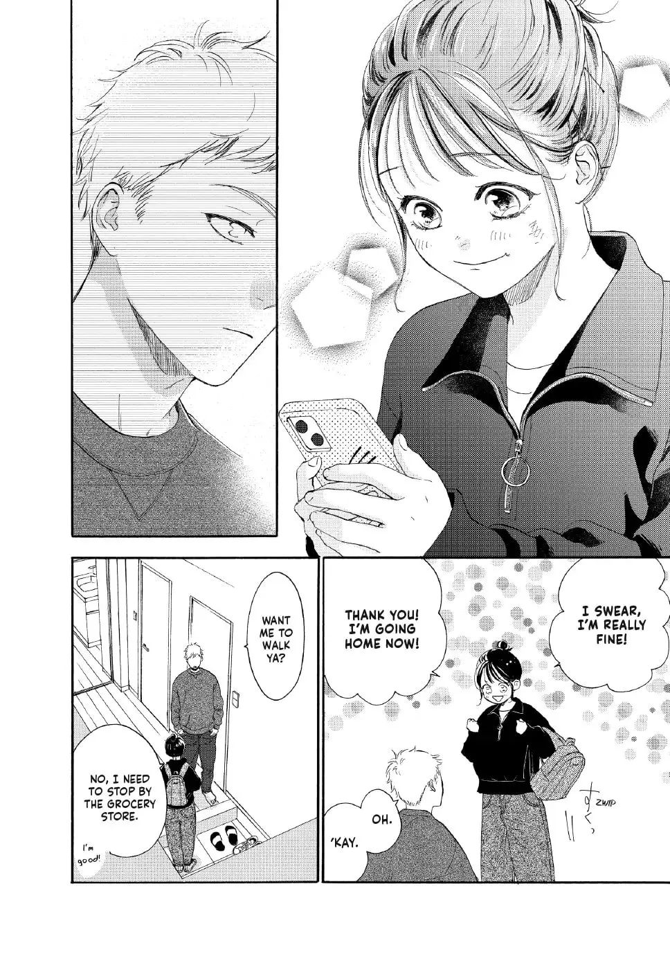 Tonari no Stella - Chapter 21 - Page 34