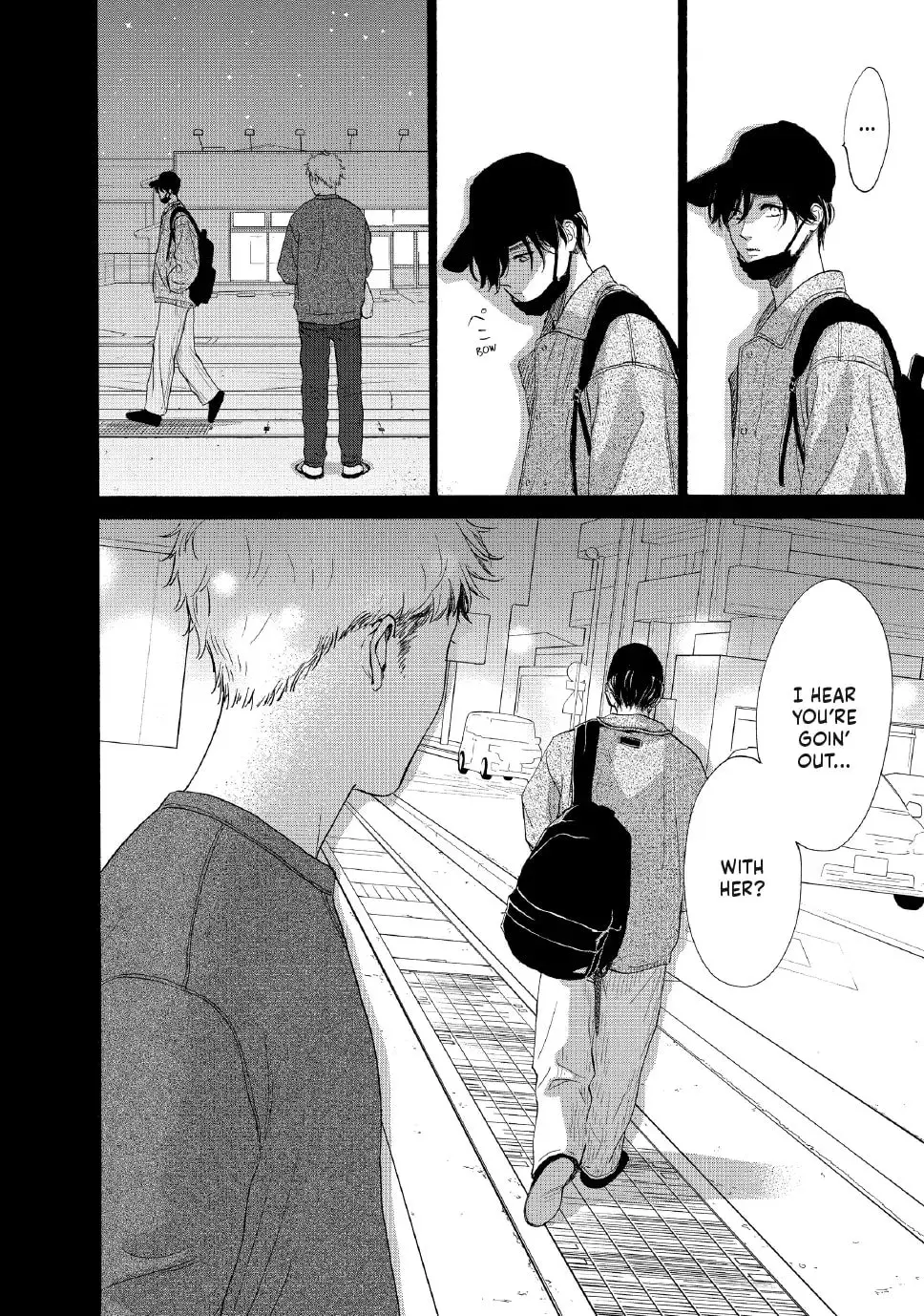 Tonari no Stella - Chapter 21 - Page 38