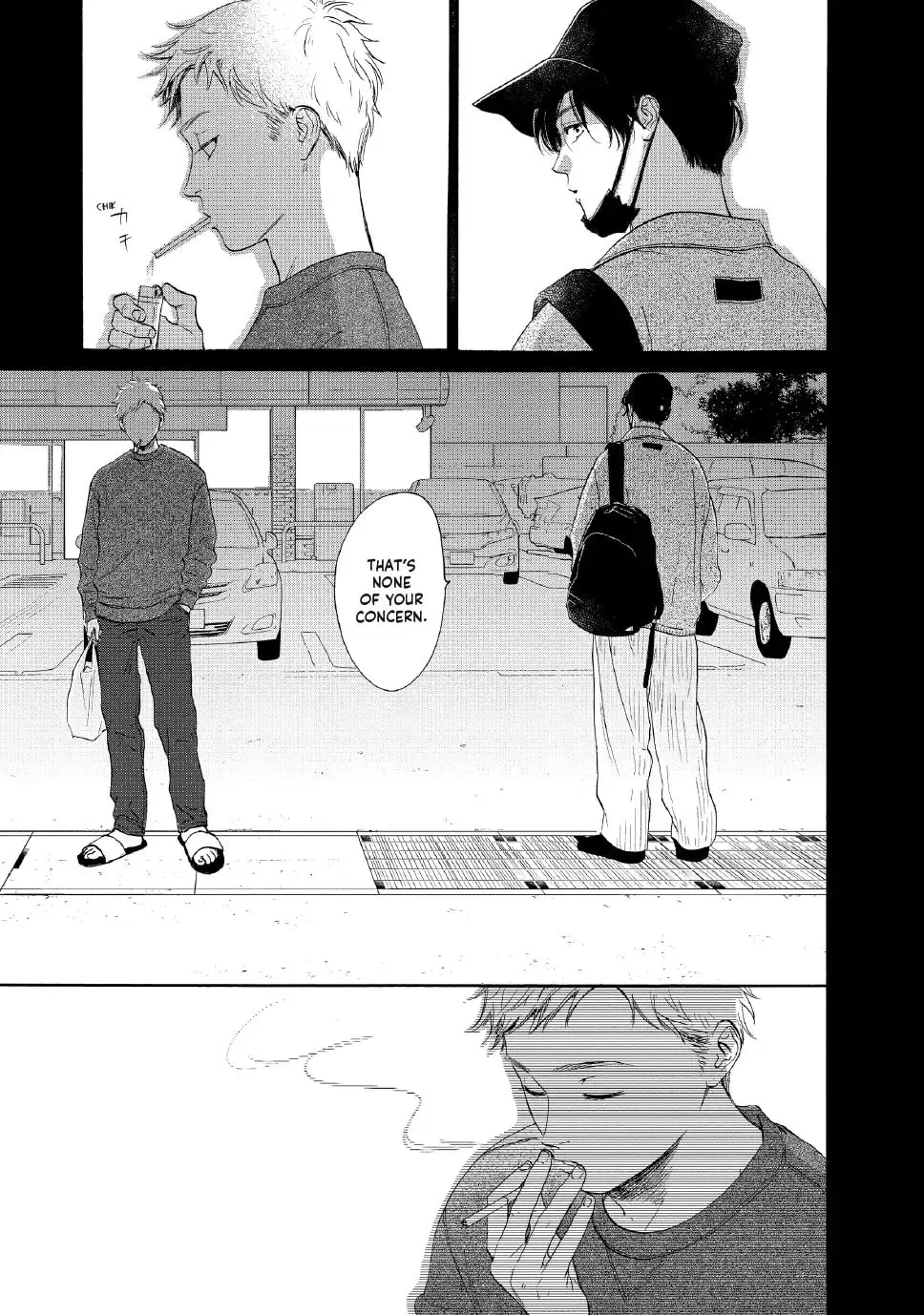 Tonari no Stella - Chapter 21 - Page 39