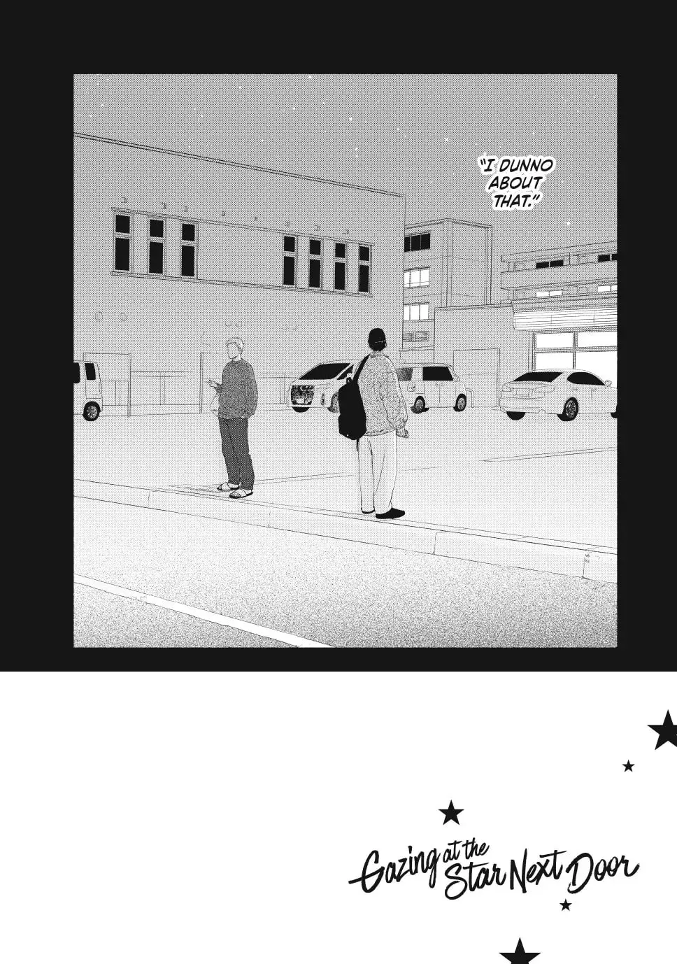 Tonari no Stella - Chapter 22 - Page 2