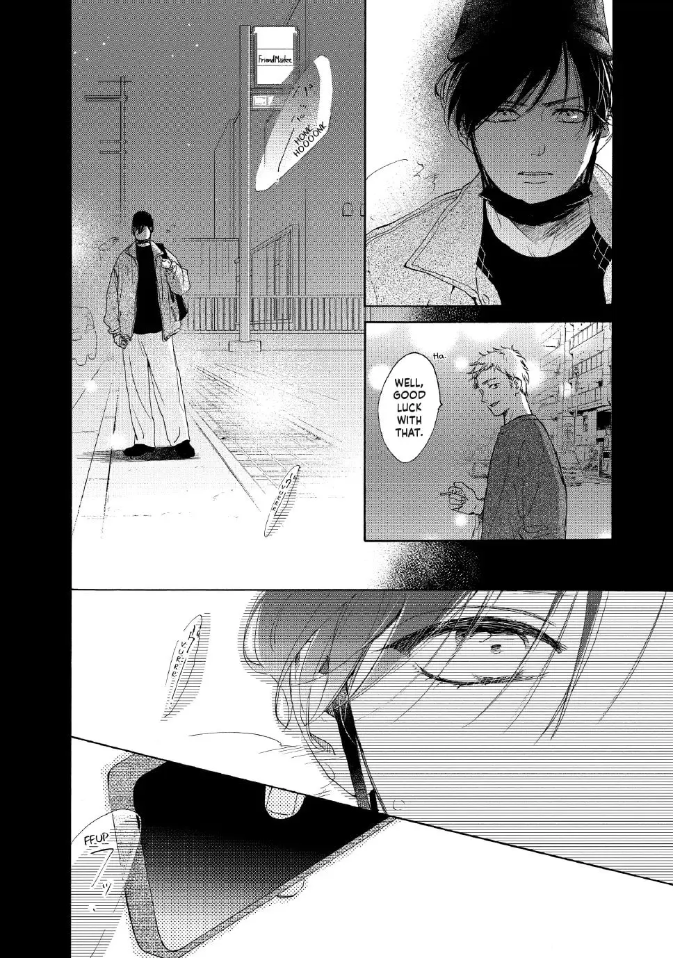 Tonari no Stella - Chapter 22 - Page 6