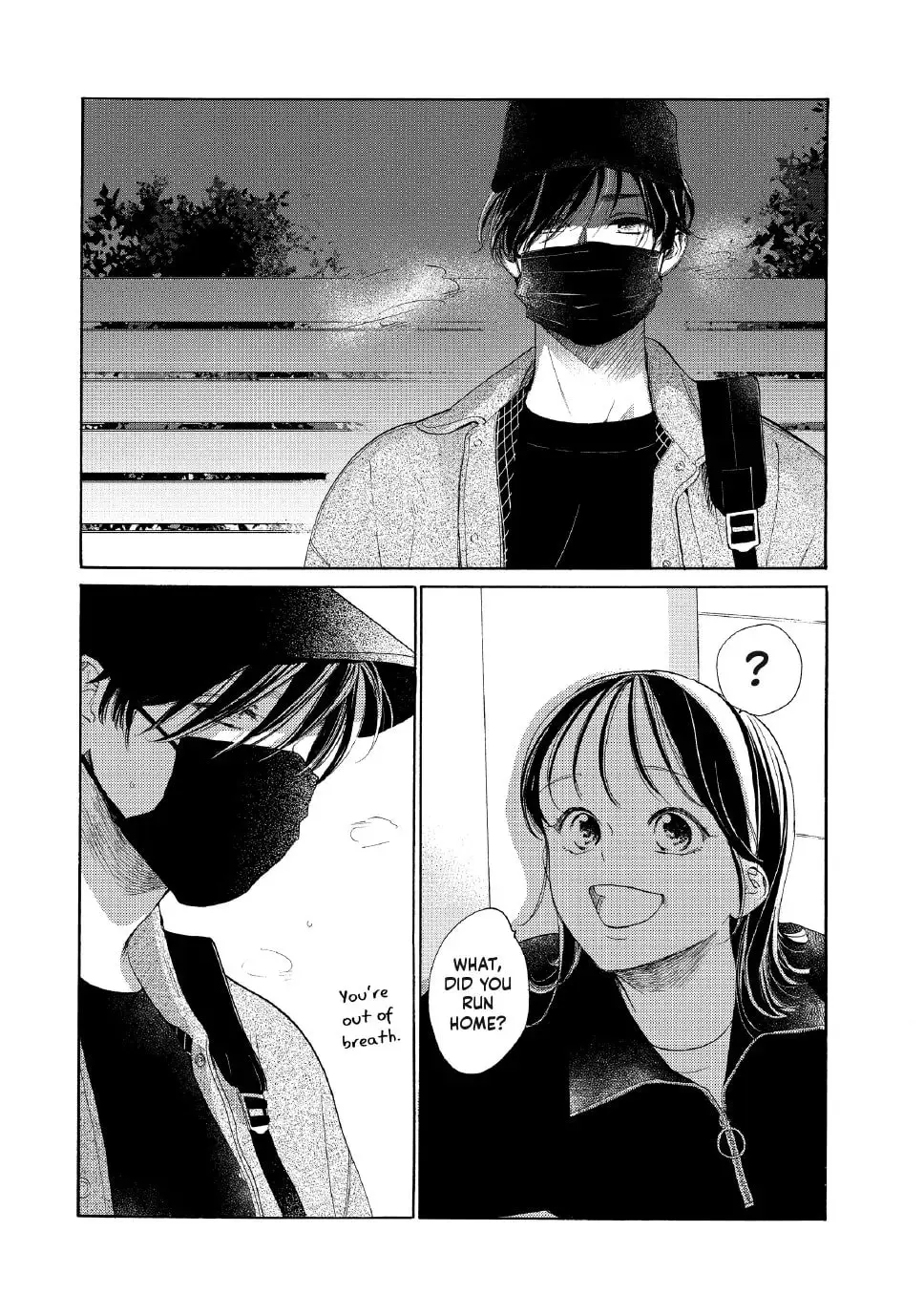 Tonari no Stella - Chapter 22 - Page 9