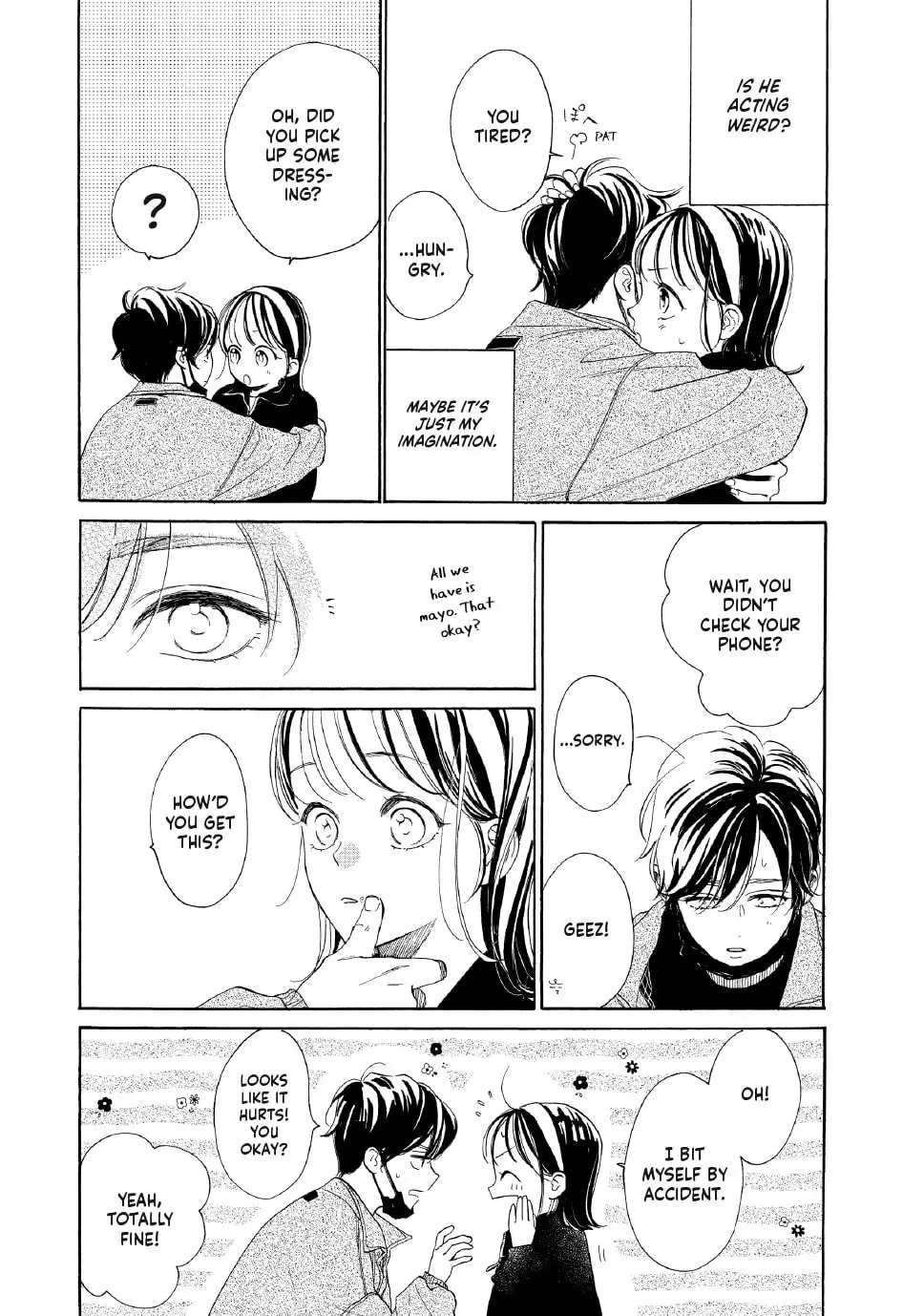 Tonari no Stella - Chapter 22 - Page 13