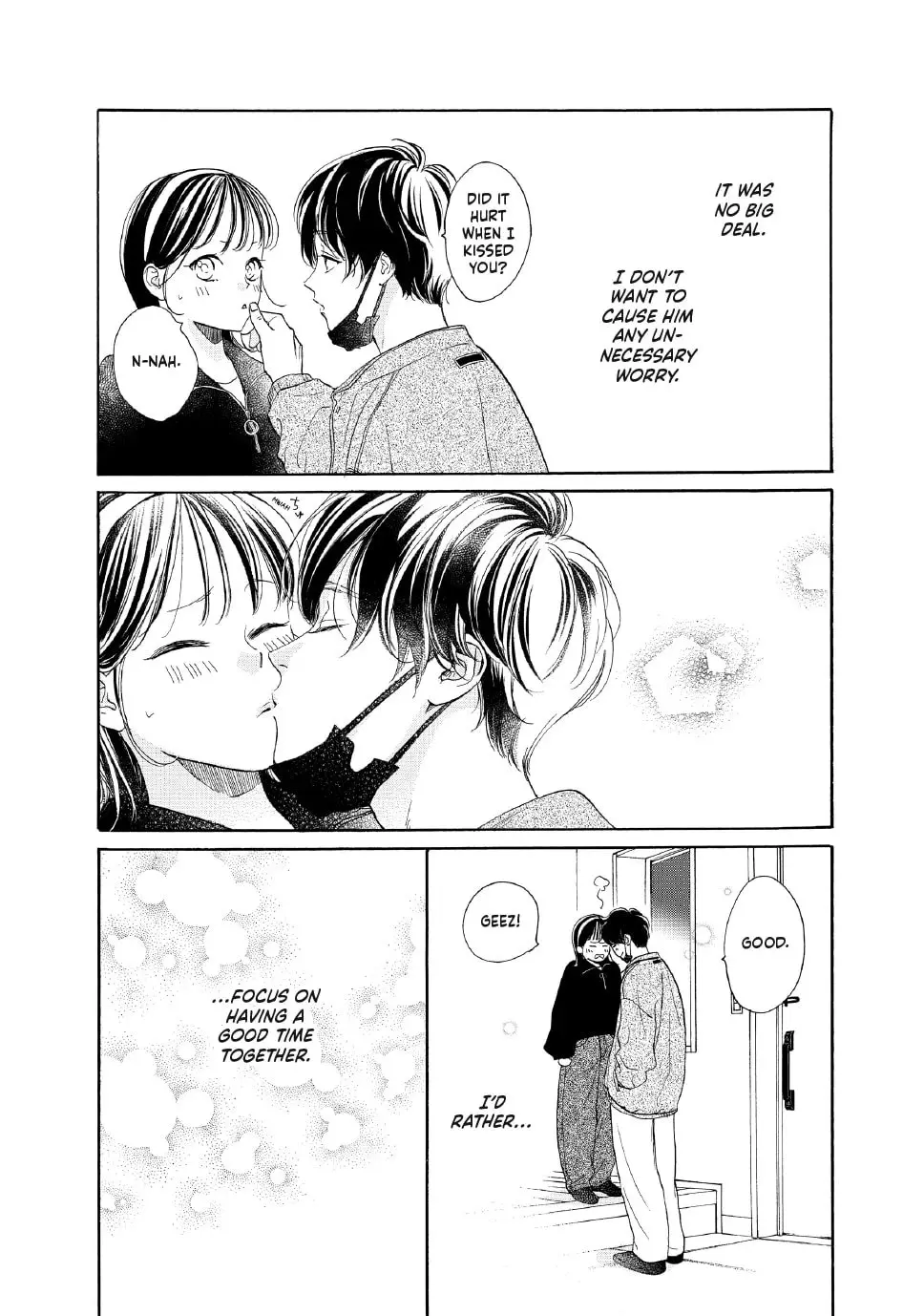 Tonari no Stella - Chapter 22 - Page 14