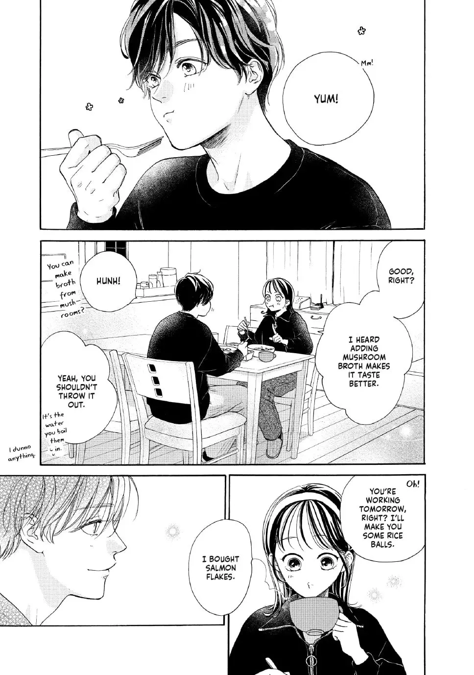 Tonari no Stella - Chapter 22 - Page 15