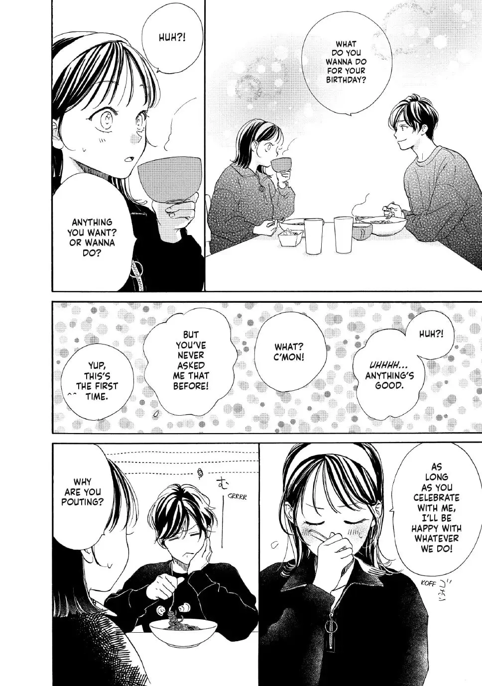 Tonari no Stella - Chapter 22 - Page 16