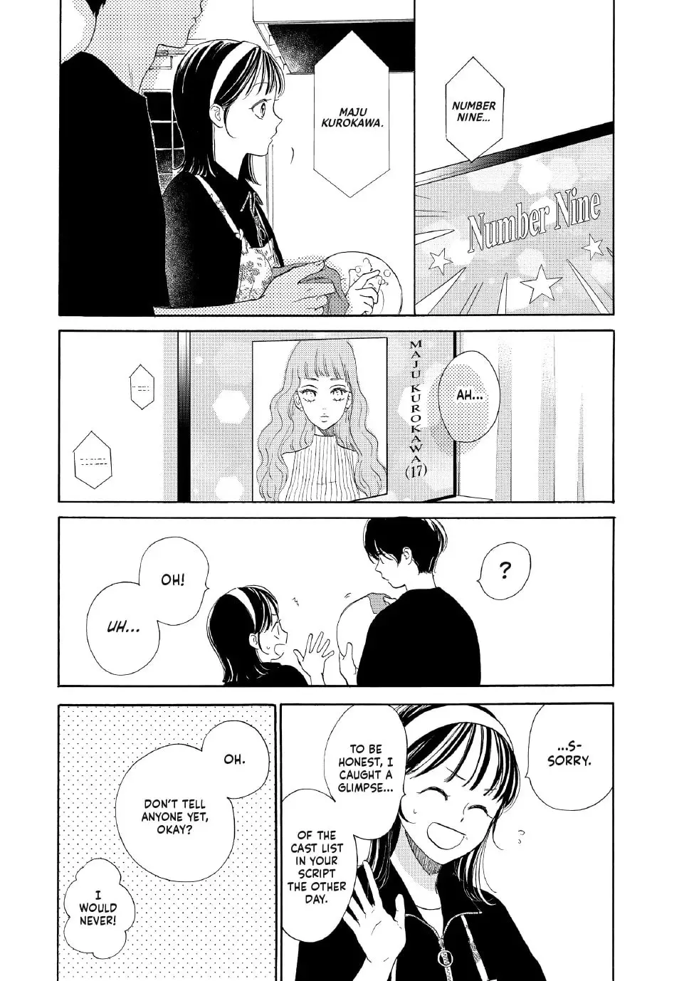 Tonari no Stella - Chapter 22 - Page 19
