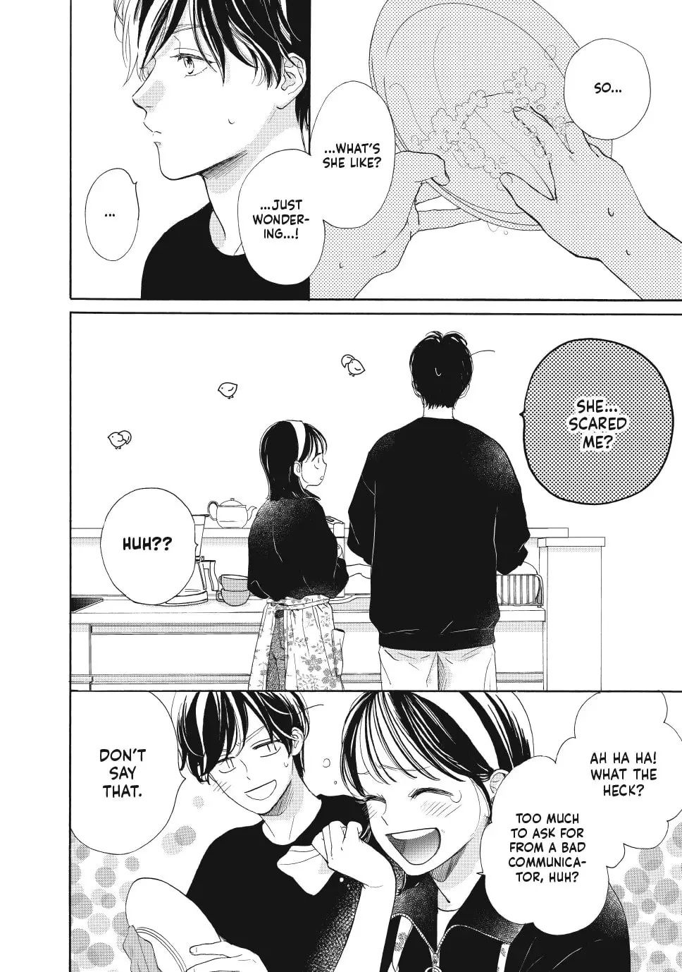 Tonari no Stella - Chapter 22 - Page 20
