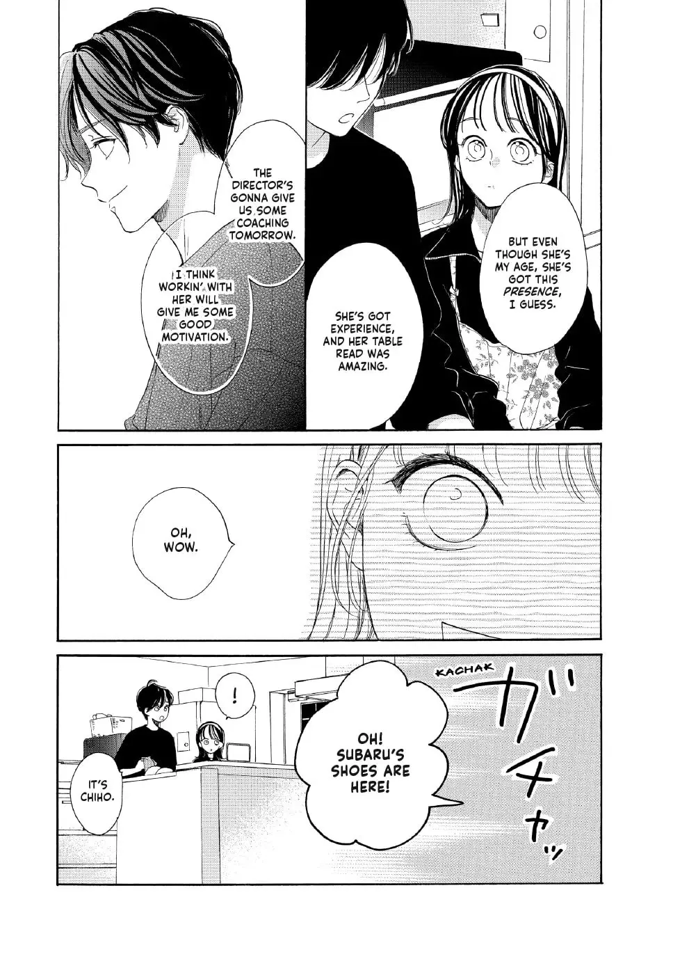 Tonari no Stella - Chapter 22 - Page 21