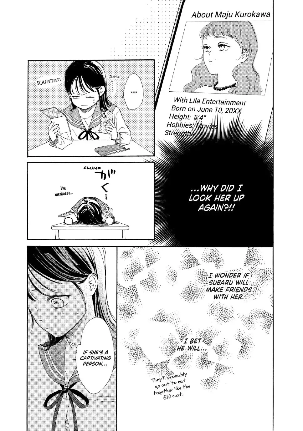 Tonari no Stella - Chapter 22 - Page 23