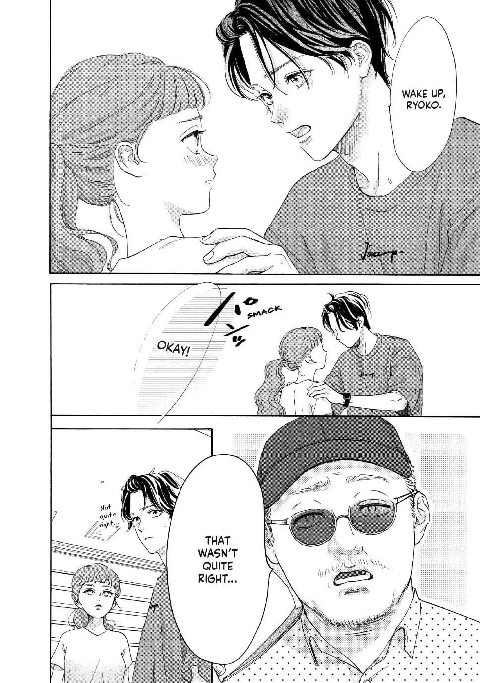 Tonari no Stella - Chapter 22 - Page 28