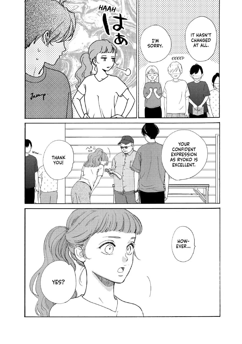 Tonari no Stella - Chapter 22 - Page 30