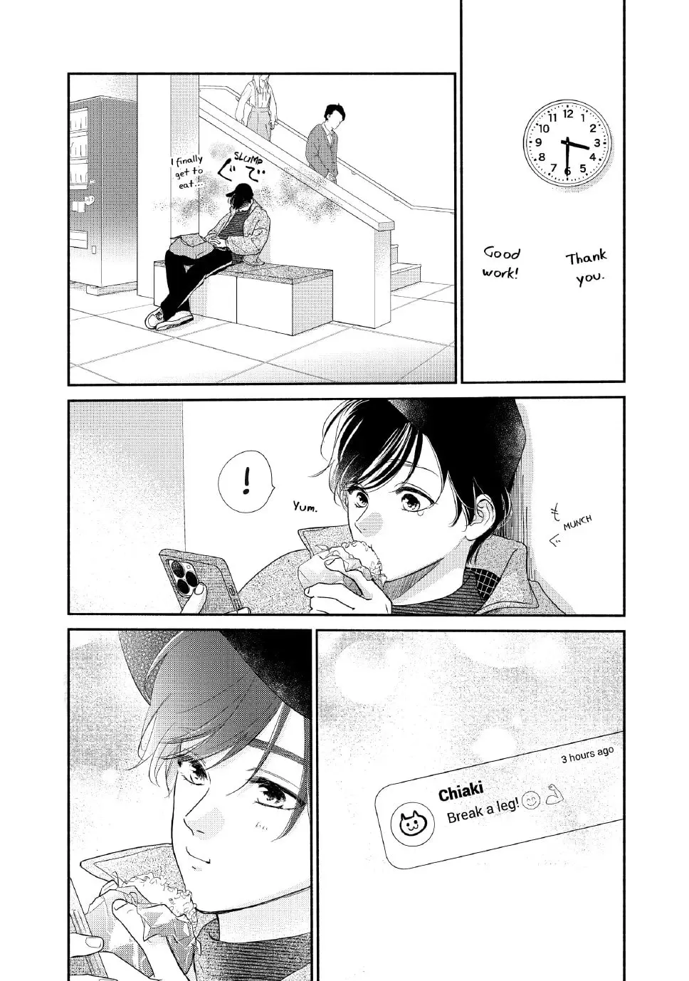 Tonari no Stella - Chapter 22 - Page 32