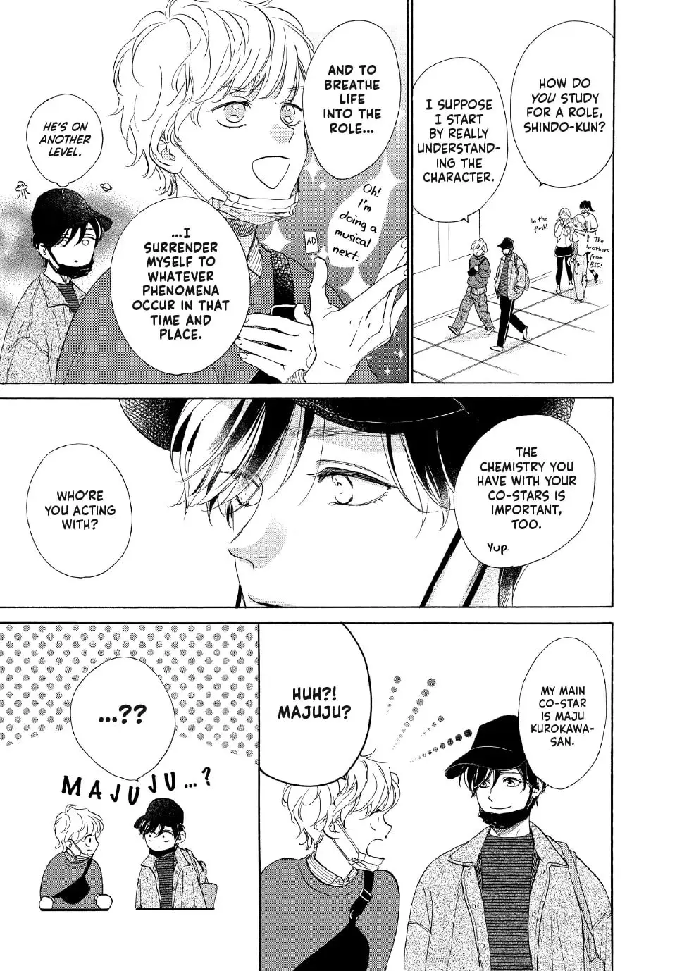 Tonari no Stella - Chapter 22 - Page 37