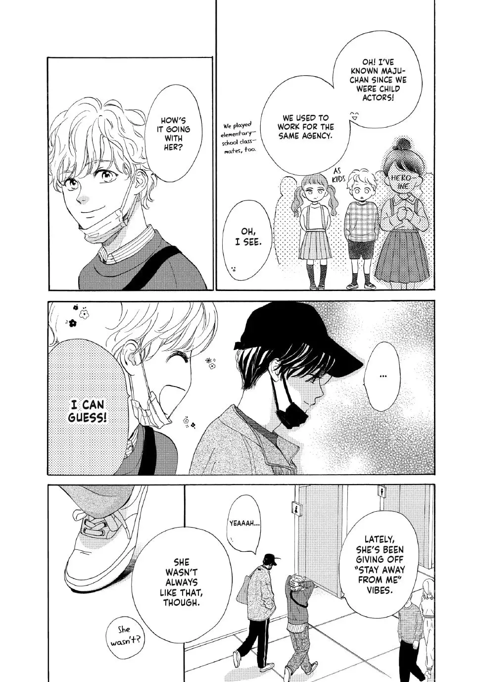 Tonari no Stella - Chapter 22 - Page 38