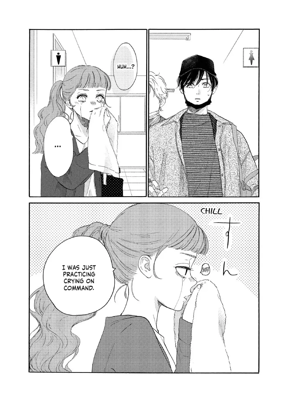 Tonari no Stella - Chapter 23 - Page 4