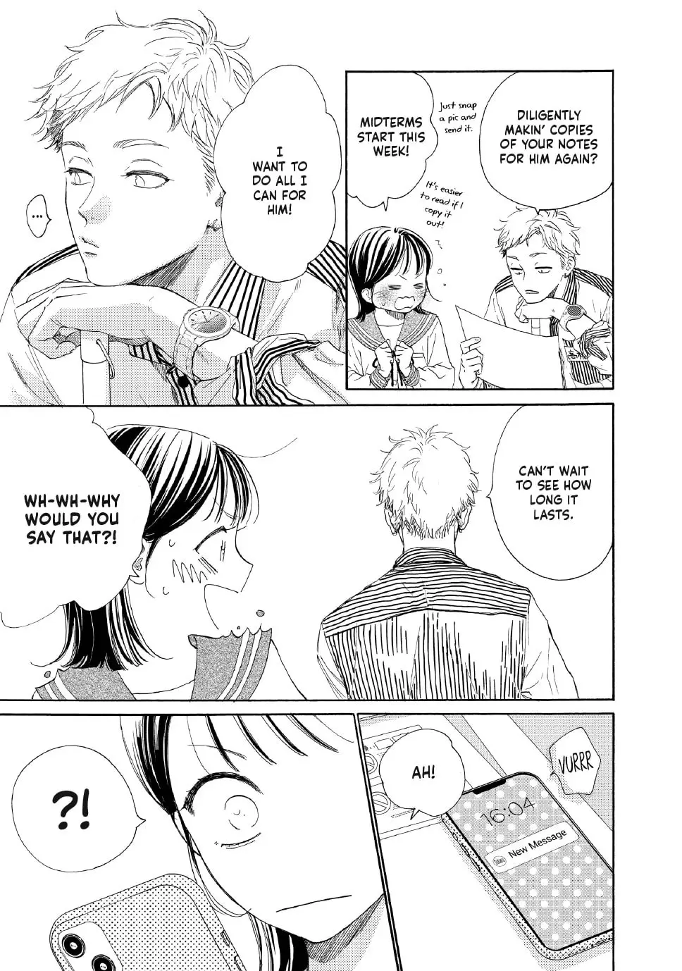 Tonari no Stella - Chapter 23 - Page 9