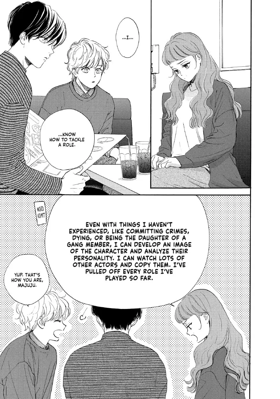 Tonari no Stella - Chapter 23 - Page 11