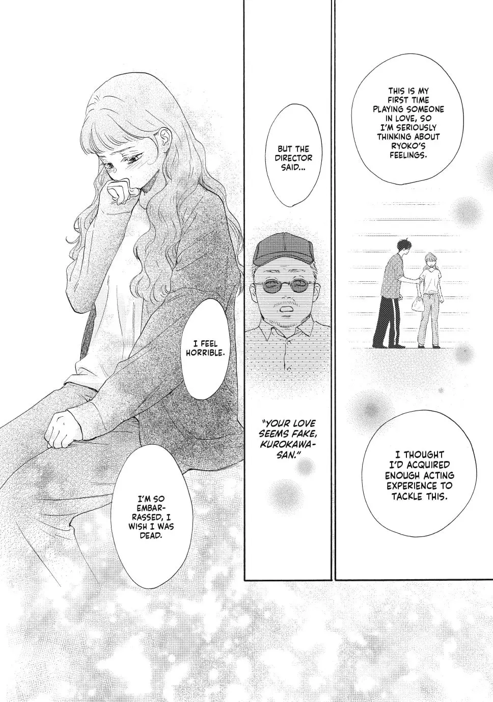 Tonari no Stella - Chapter 23 - Page 12