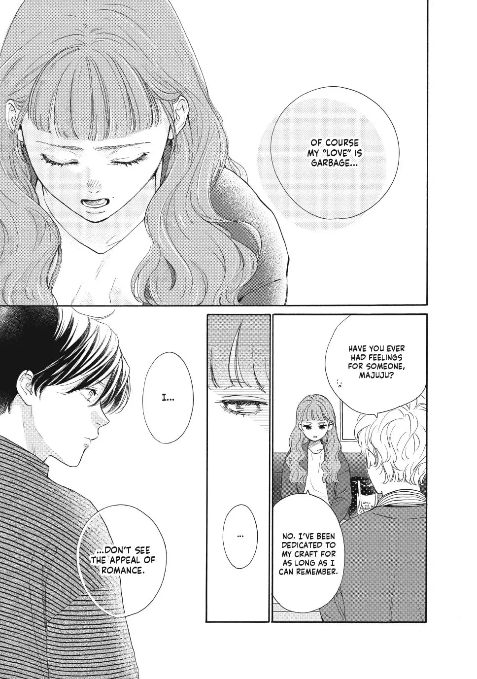 Tonari no Stella - Chapter 23 - Page 13