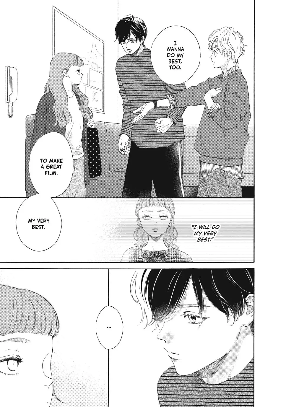 Tonari no Stella - Chapter 23 - Page 17