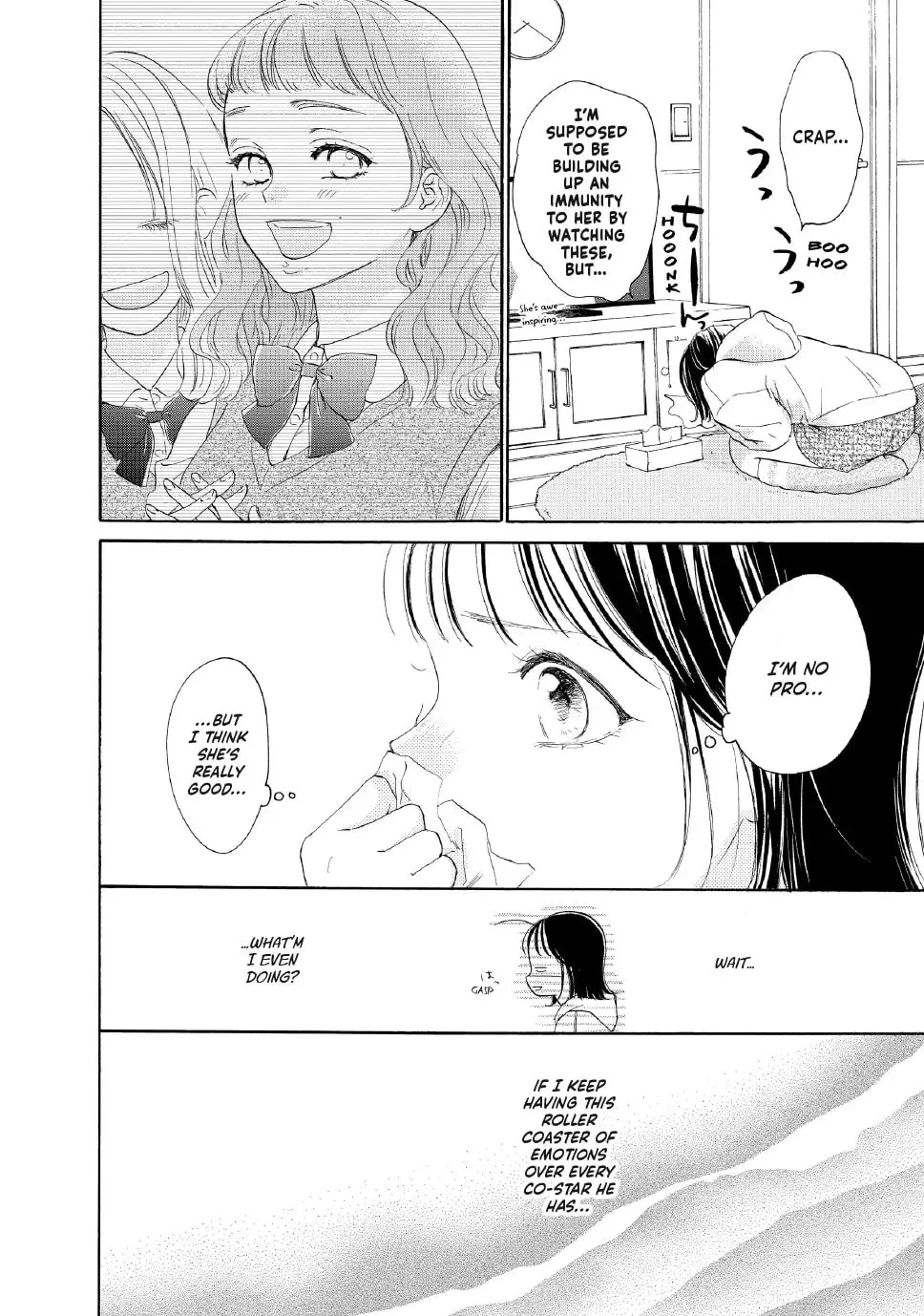 Tonari no Stella - Chapter 23 - Page 24