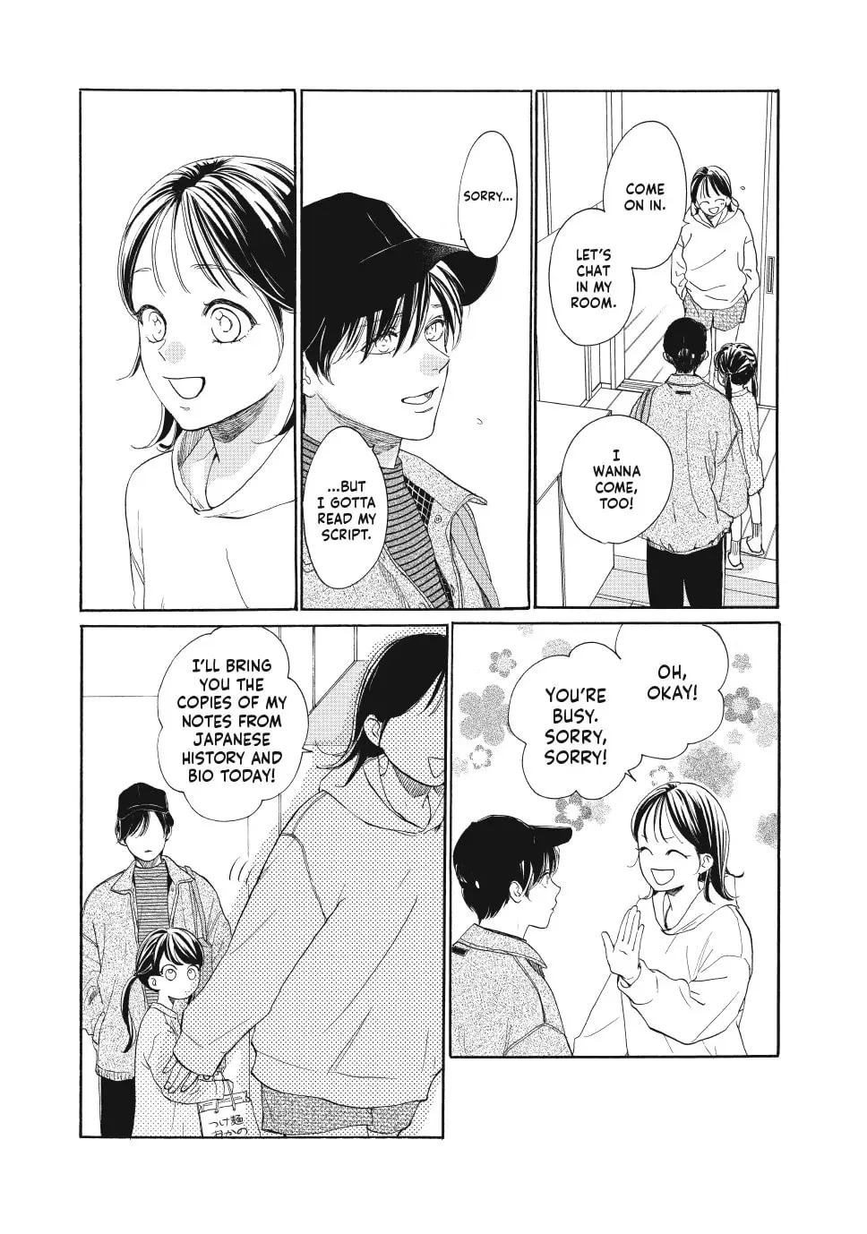 Tonari no Stella - Chapter 23 - Page 27